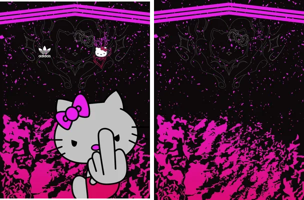 hello kitty desings