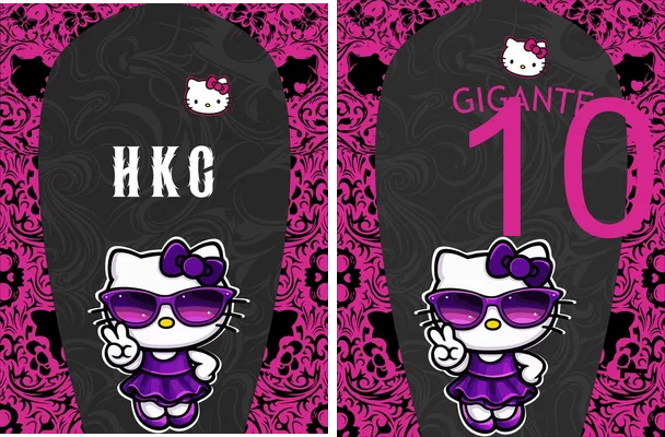 hello kitty