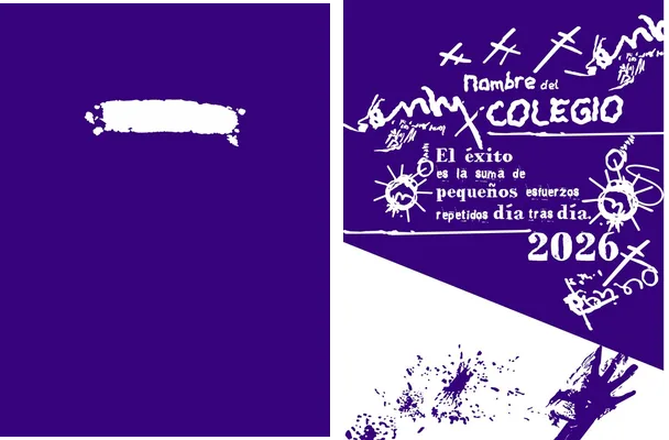 hoodie desing purple white