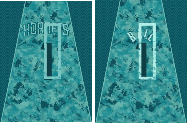 hornets nba jersey