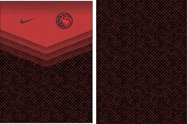 house targaryen jersey