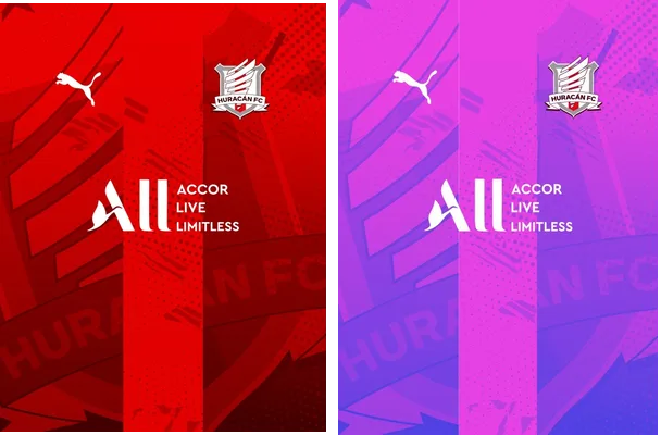 huracan fc design