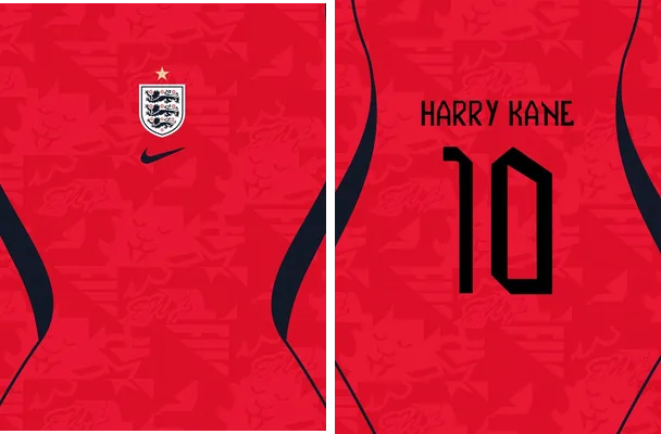 inglaterra world cup 2026 speed red