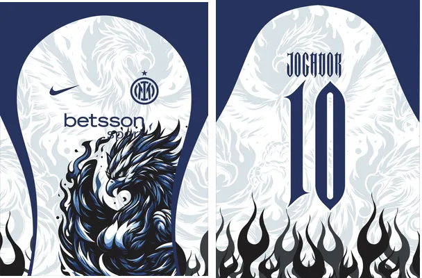 inter de milan fenix concept
