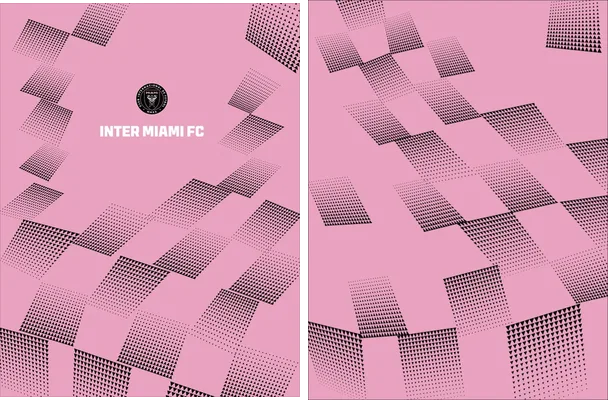 inter miami concept triangular