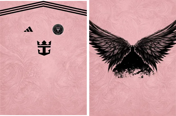 inter miami pattern concept