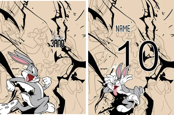 interclas bugs bunny