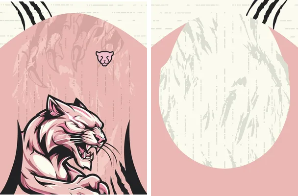 interclasse pantera claws