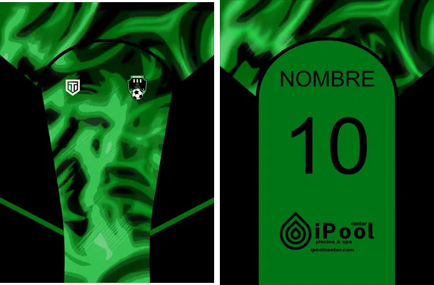 ipool designs green concept