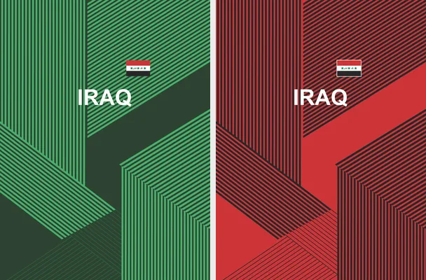 iraq lineal concept