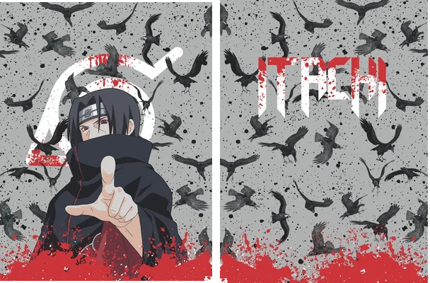 itachi design