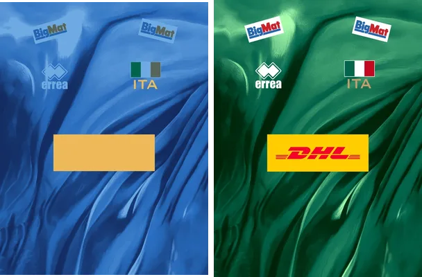 itali voleybol