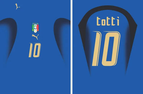 italia 2006 home