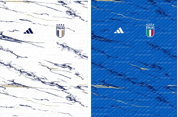 italia 2023 segunda equipacion