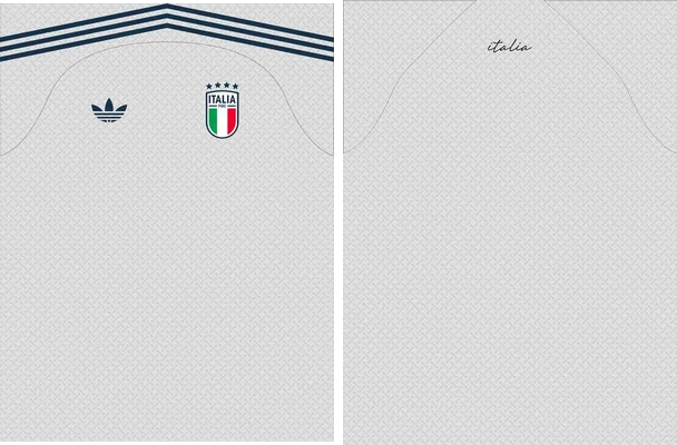 italia 2026 away