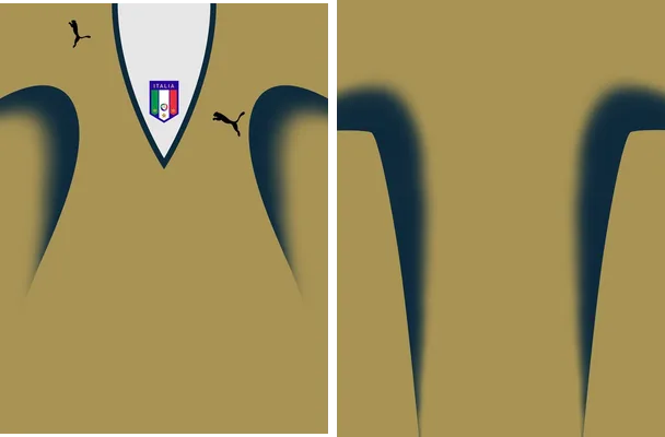italia camiseta arquero 2006