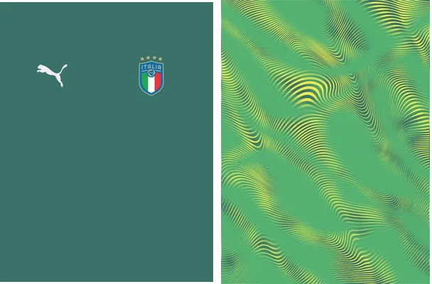 italia portero 21 donnarumma