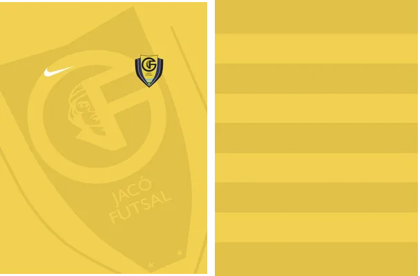 jaco futsal design ii