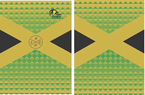 jamaica rugby jersey concept free download