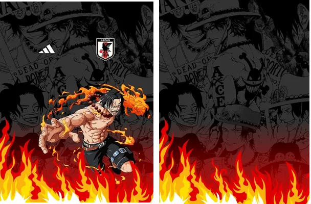 japon asce on fire
