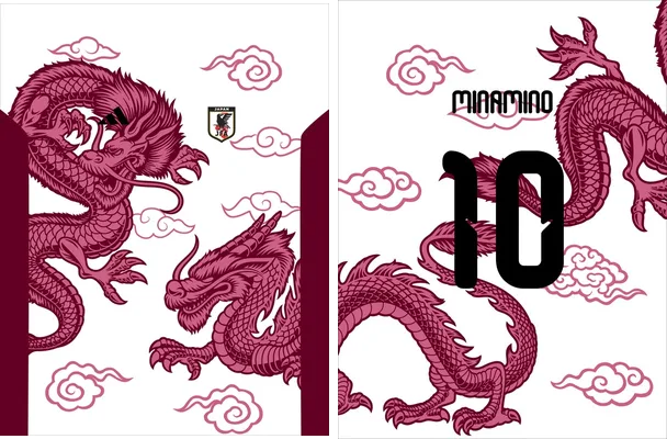 japon concept 2026 dragons pink