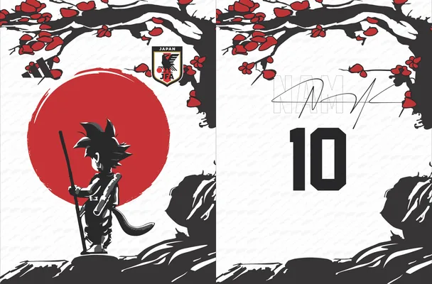 japon goku