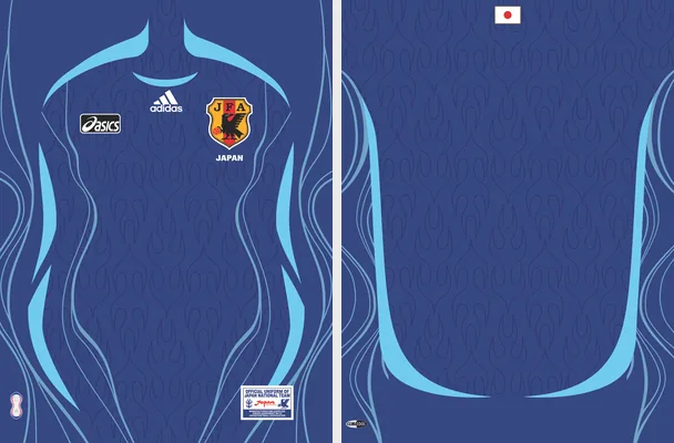 japon retro blue 06