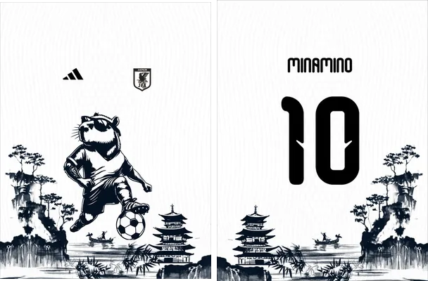 japon samuari capibara 2026