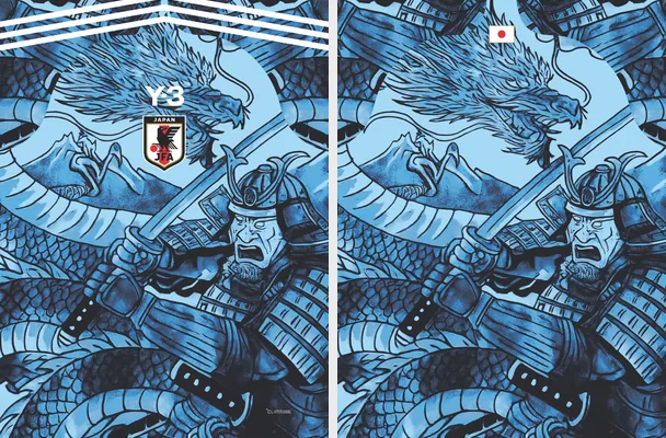 japon y3 especial kit wc2026