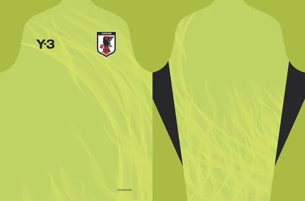 japon y3 goalkeeper 24 25