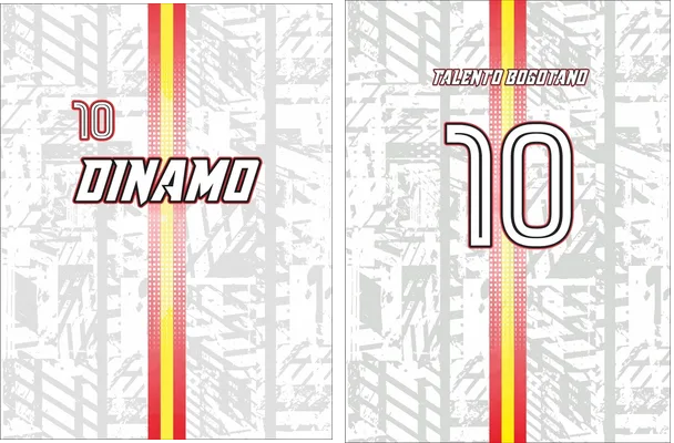 jersey abstract design