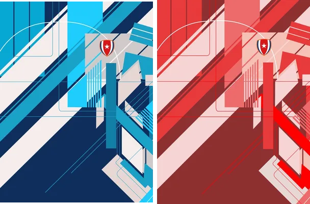 jersey abstract geometric 2