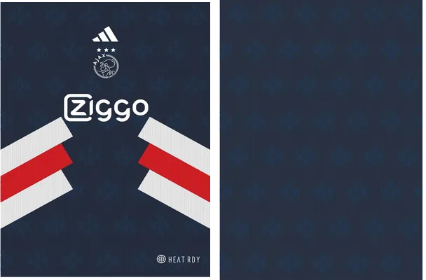 jersey adidas ajax 2023 2024