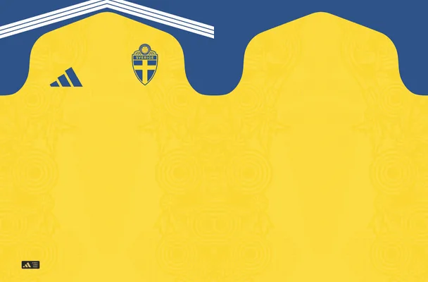 jersey adidas de suecia 2026