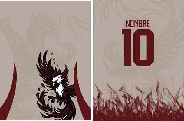 jersey aguila design 2