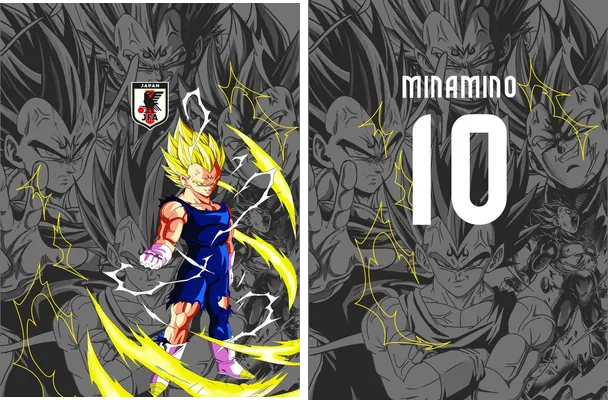 jersey anime concept