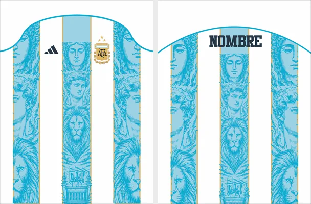 jersey argentina concept 3