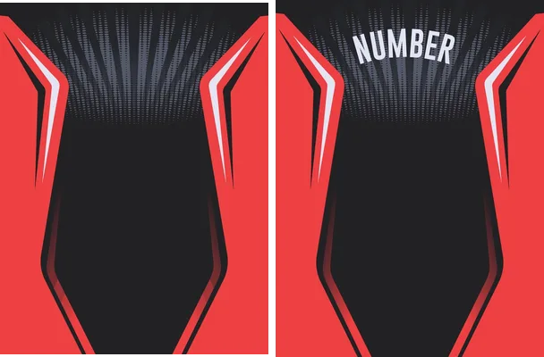 jersey arquero manga larga negra