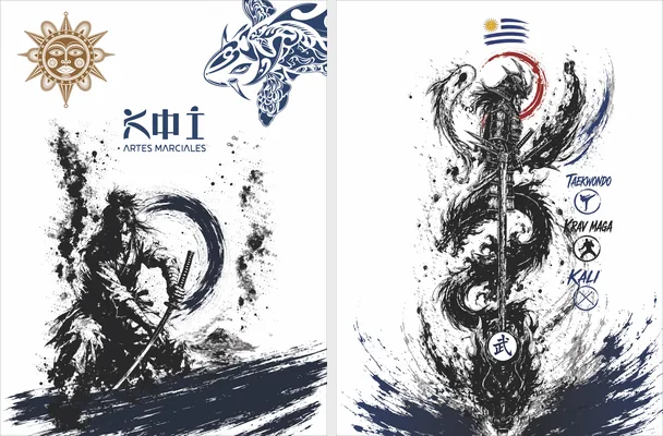 jersey artes marciales
