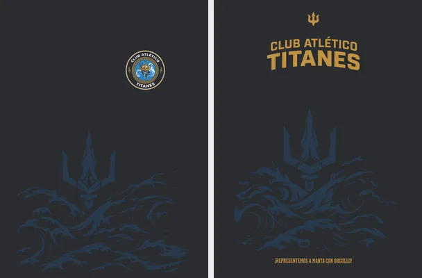 jersey atletico titanes