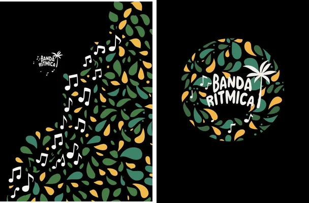 jersey banda ritmica