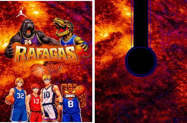 jersey basquetball desing grunge