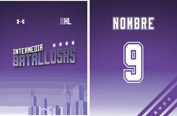 jersey batallosas