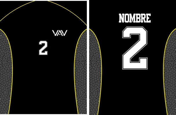jersey black 3