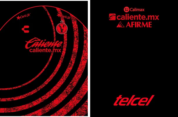 jersey black rojo patron lineas