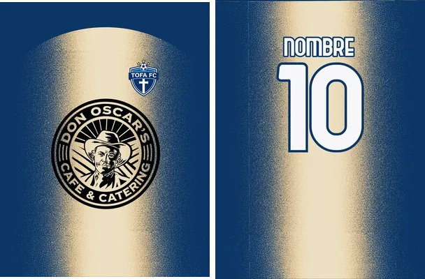 jersey blue concept