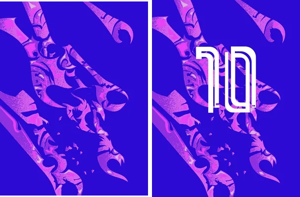 jersey blue purple