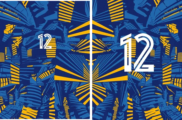 jersey blue yellow