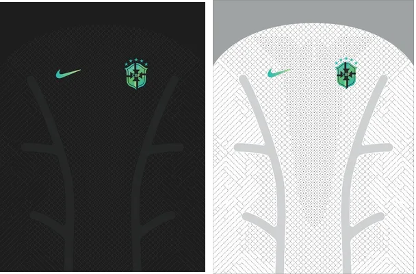 jersey brasil concept