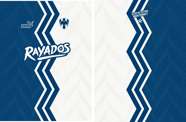 jersey c f monterrey retro 2026